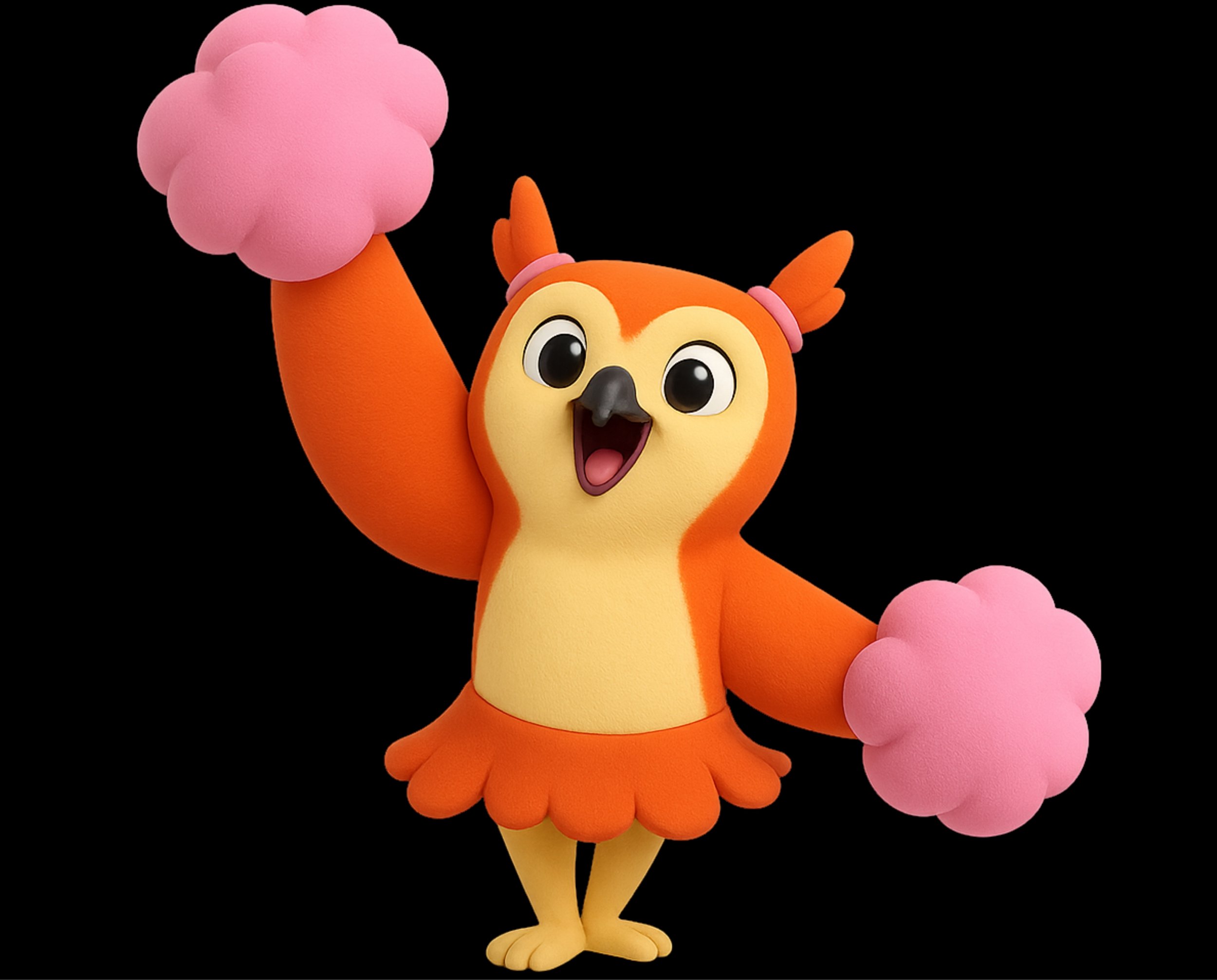 Aspire - The Eagle Owl