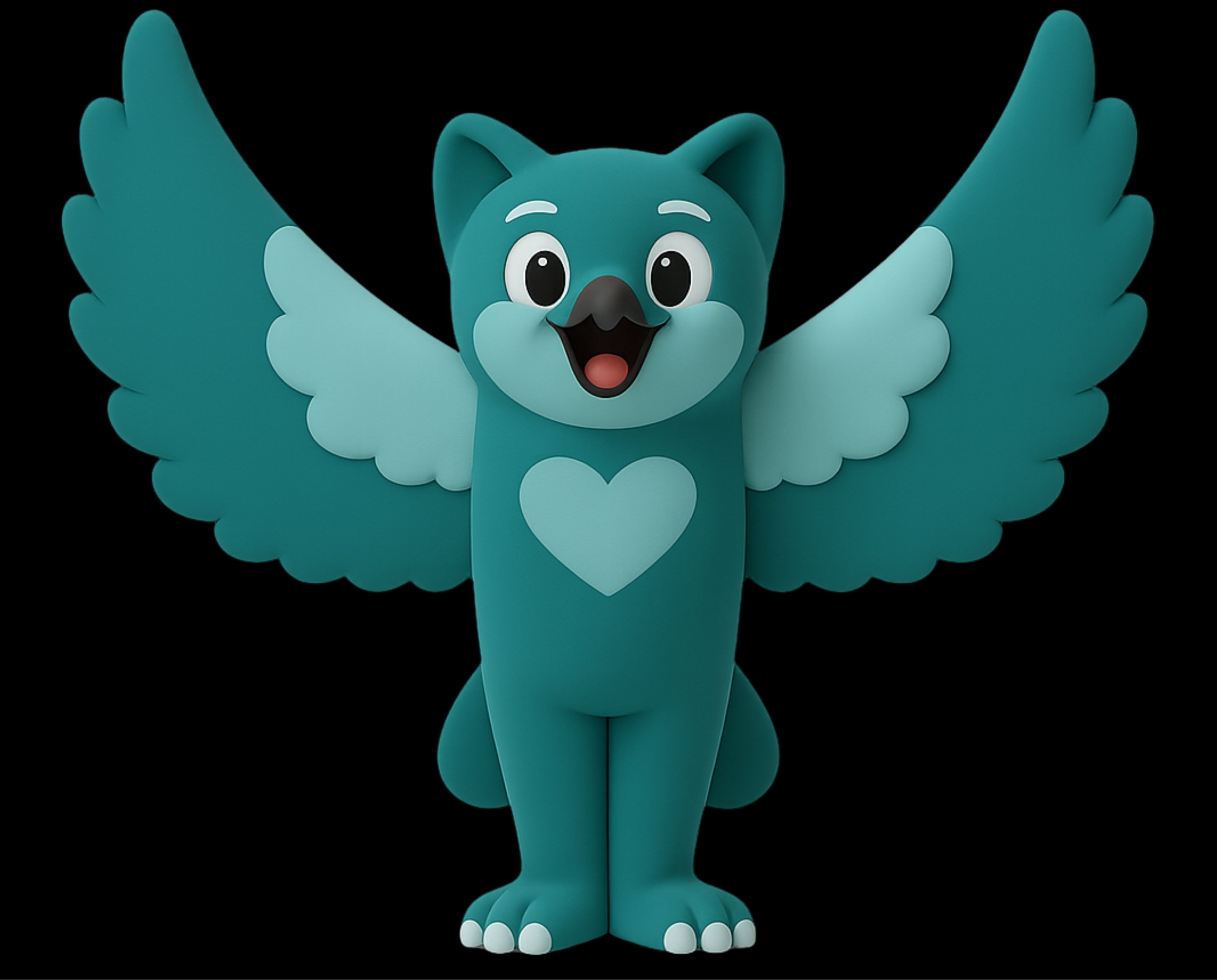 Harmony - The Great Horned Owl