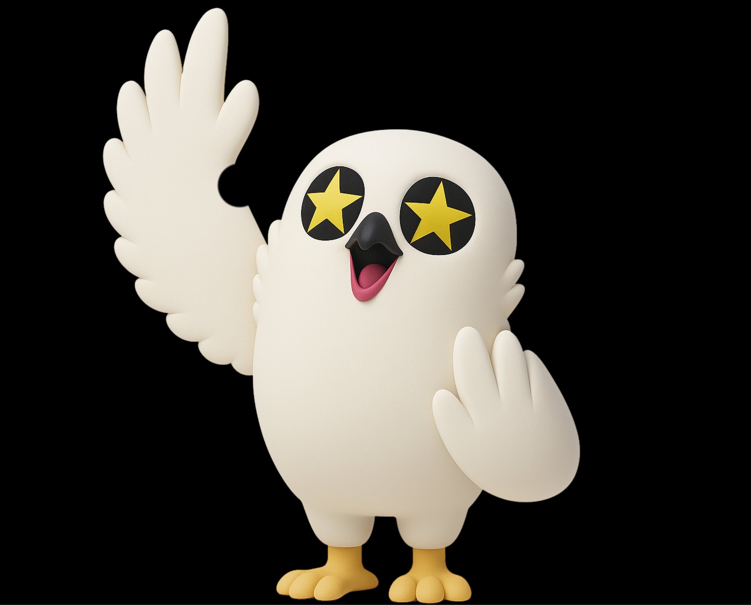 Nova - The Snowy Owl