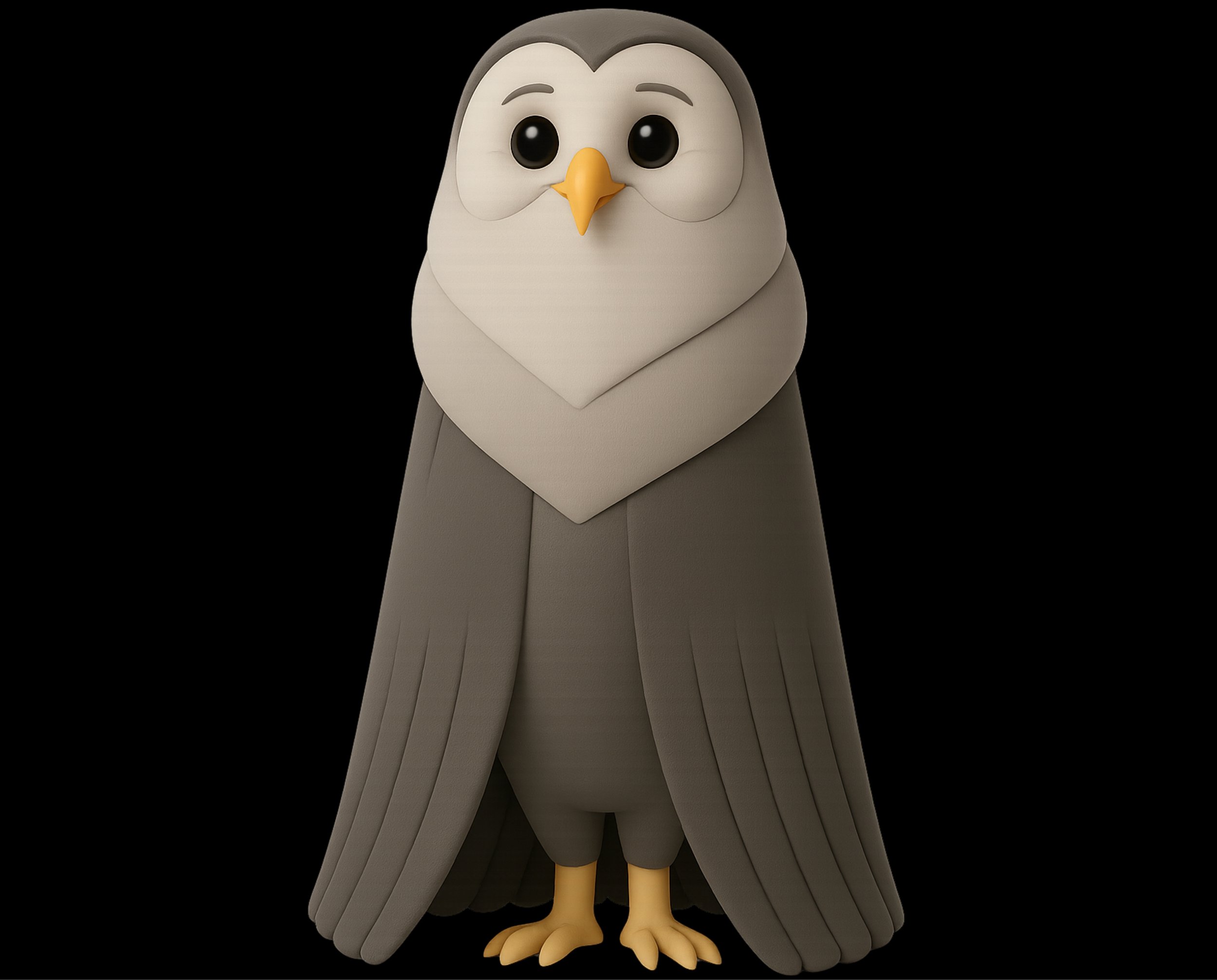 Sterling - The Barred Owl