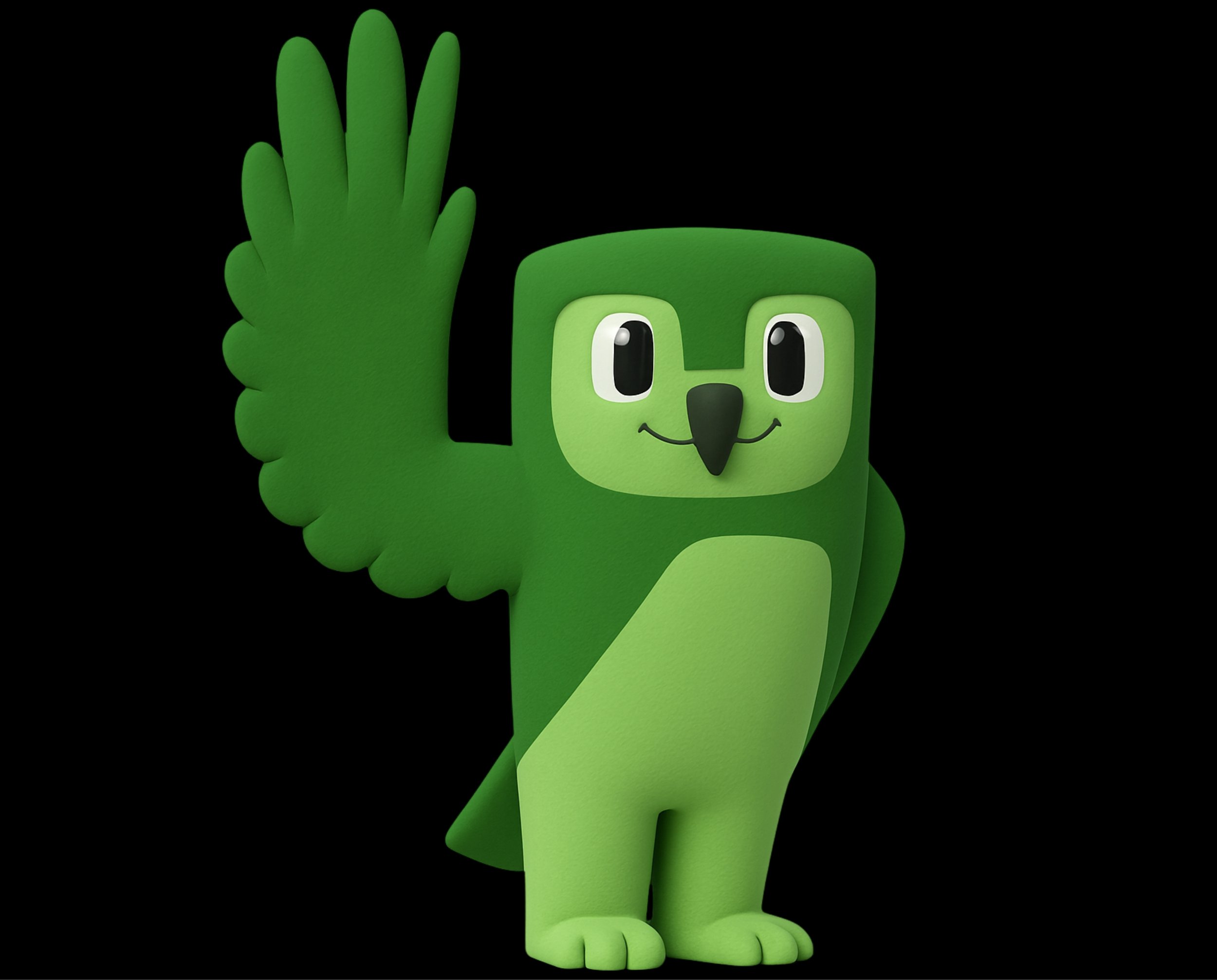 True - The Screech Owl